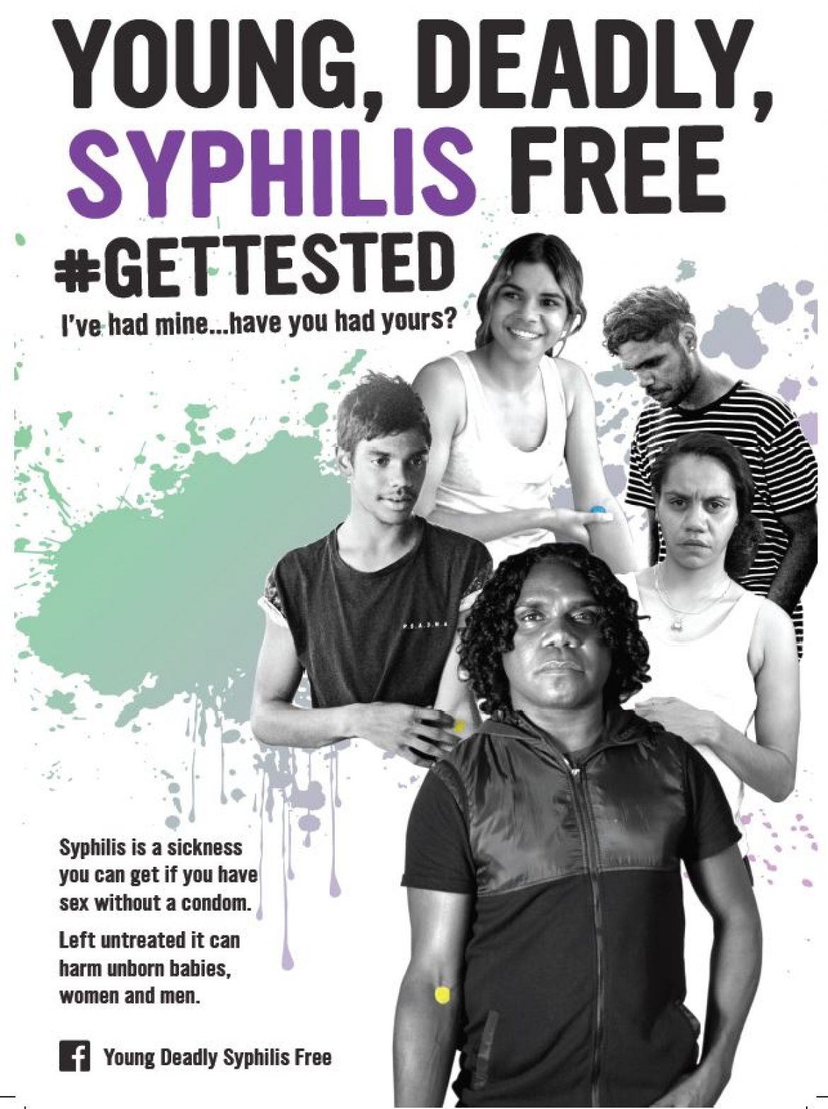 Health Authorities Declare Syphilis Outbreak Has Spread To