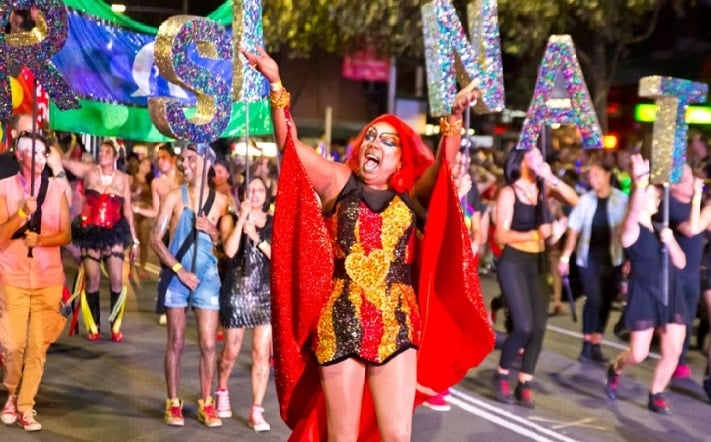 ‘fearless First Nations Float To Lead 2019 Sydney Mardi Gras Parade Atsihiv